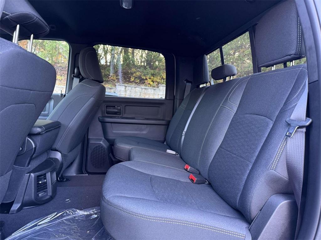 new 2026 Ram 2500 car, priced at $48,468