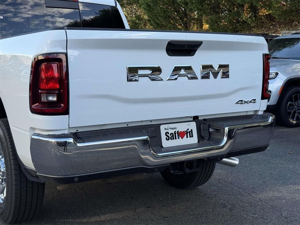 new 2026 Ram 2500 car, priced at $48,468