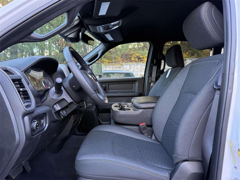 new 2026 Ram 2500 car, priced at $48,468