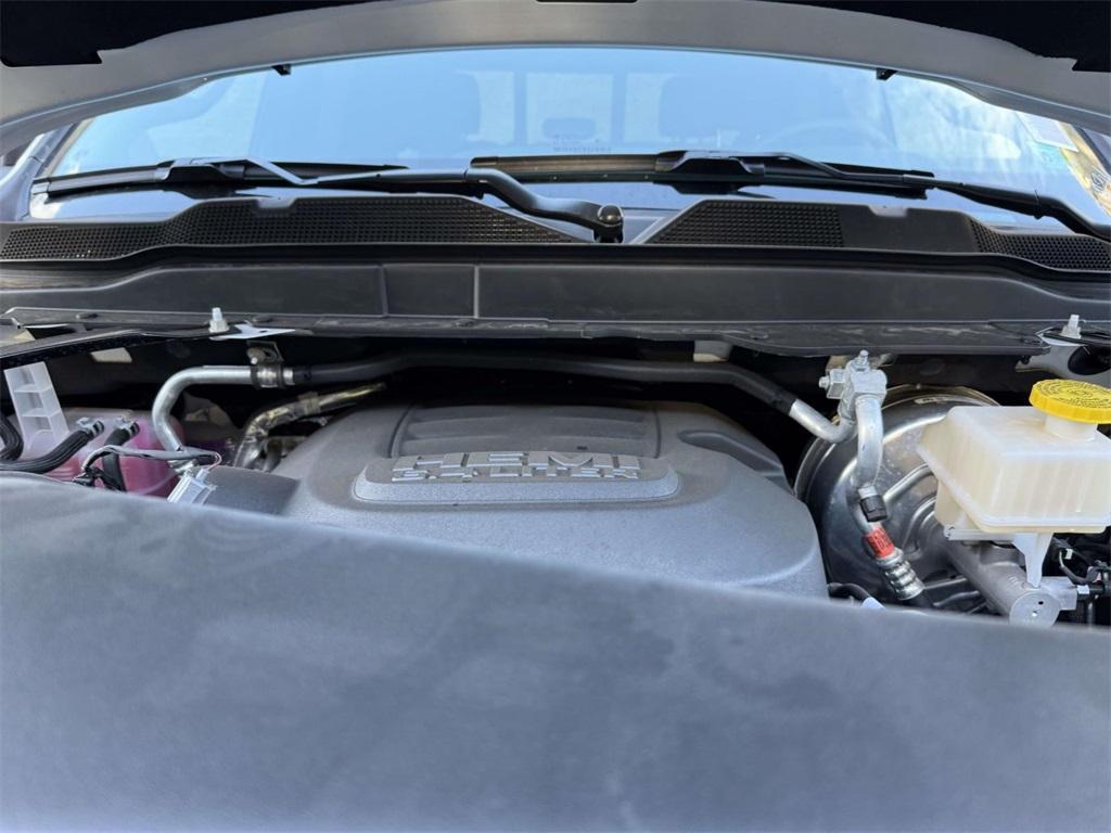 new 2026 Ram 2500 car, priced at $48,468