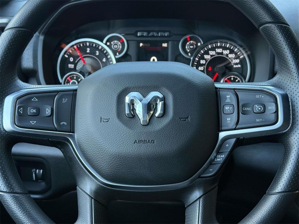 new 2026 Ram 2500 car, priced at $48,468