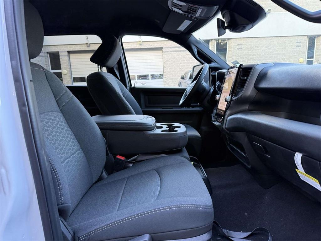 new 2026 Ram 2500 car, priced at $48,468