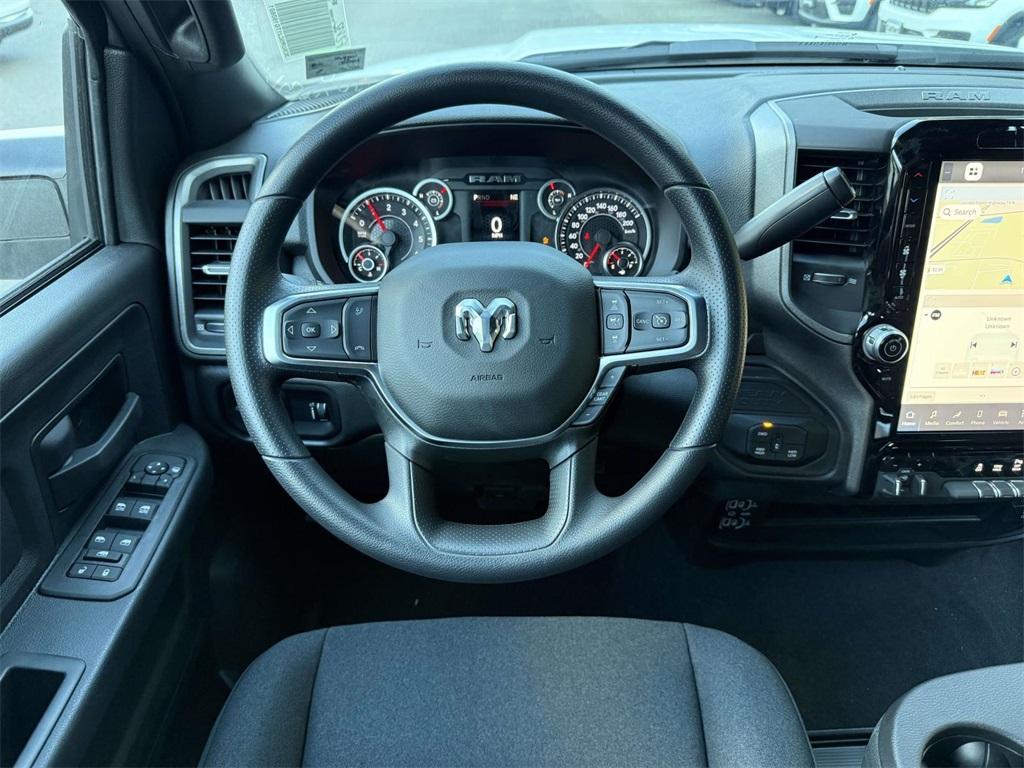new 2026 Ram 2500 car, priced at $48,468