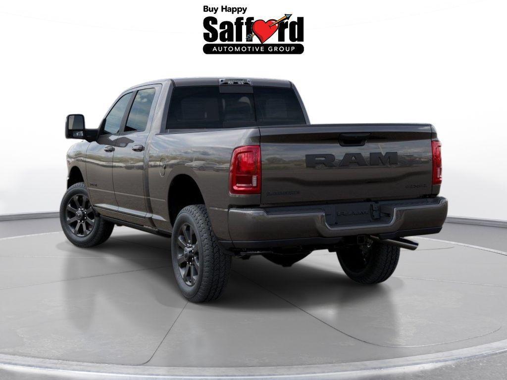 new 2026 Ram 2500 car