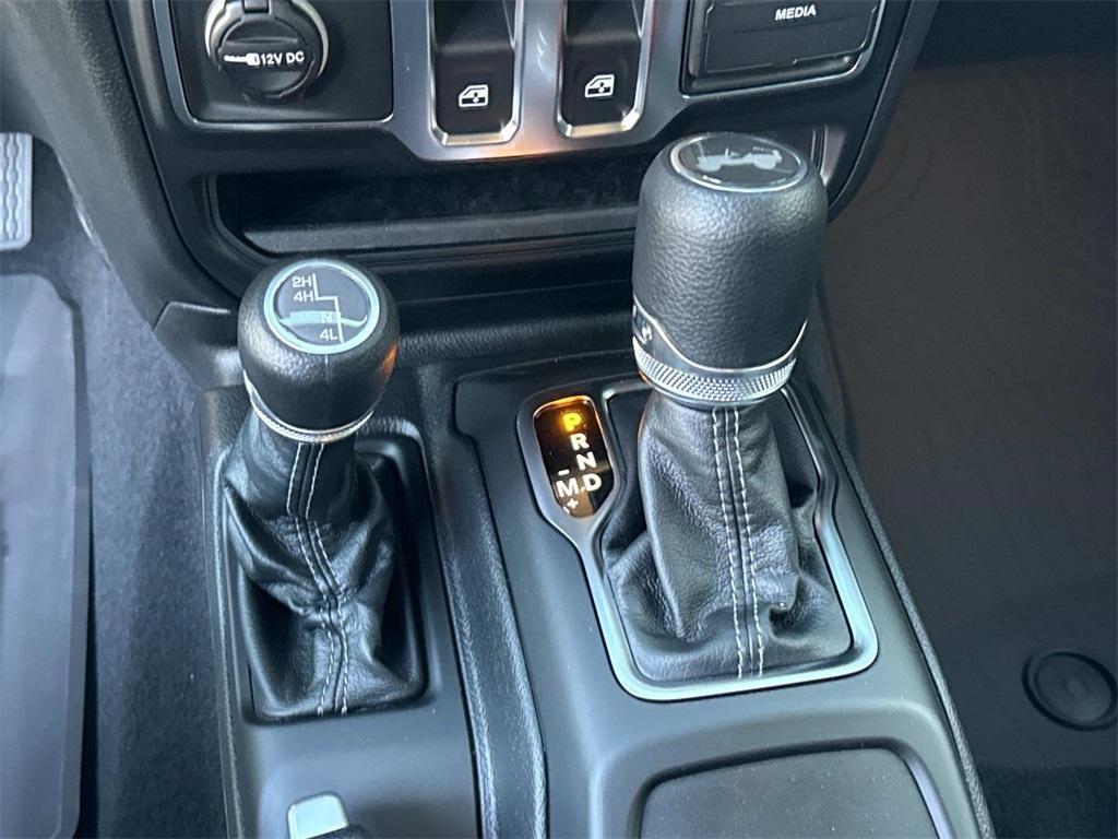 new 2026 Jeep Wrangler car, priced at $36,450