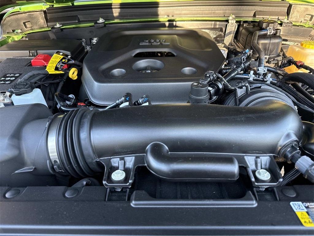 new 2026 Jeep Wrangler car, priced at $36,450