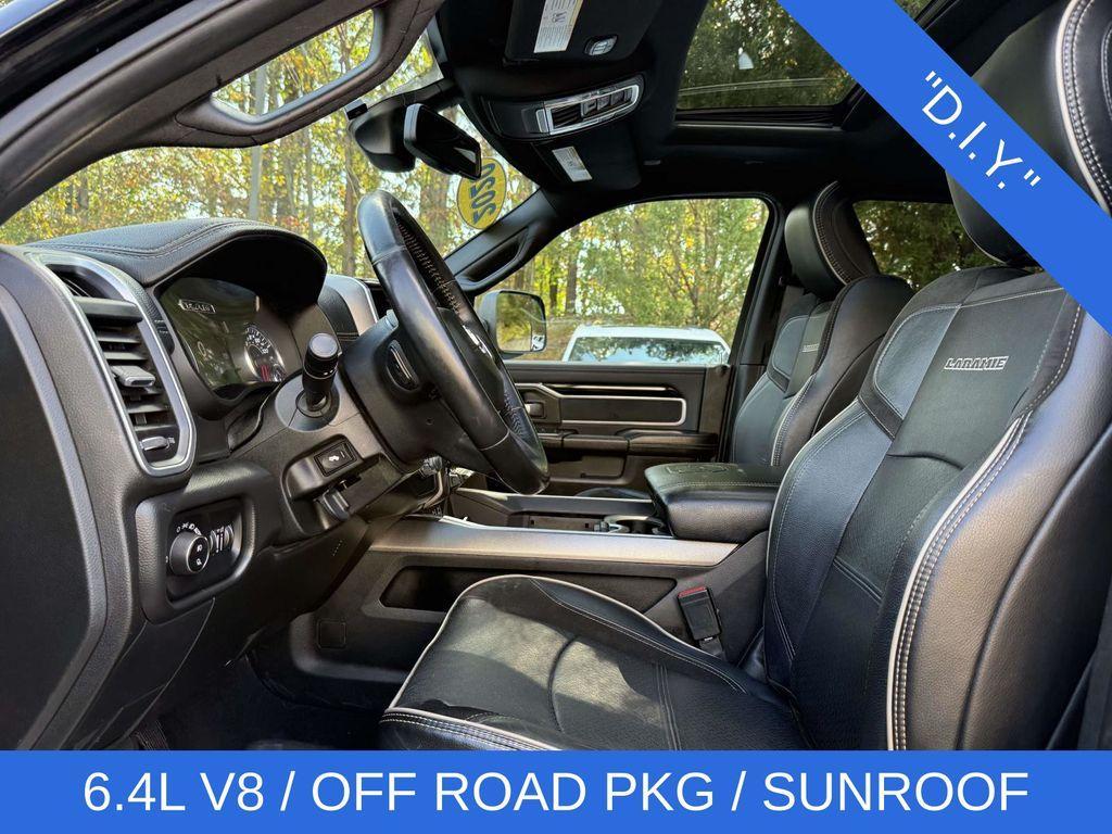 used 2020 Ram 2500 car, priced at $25,000