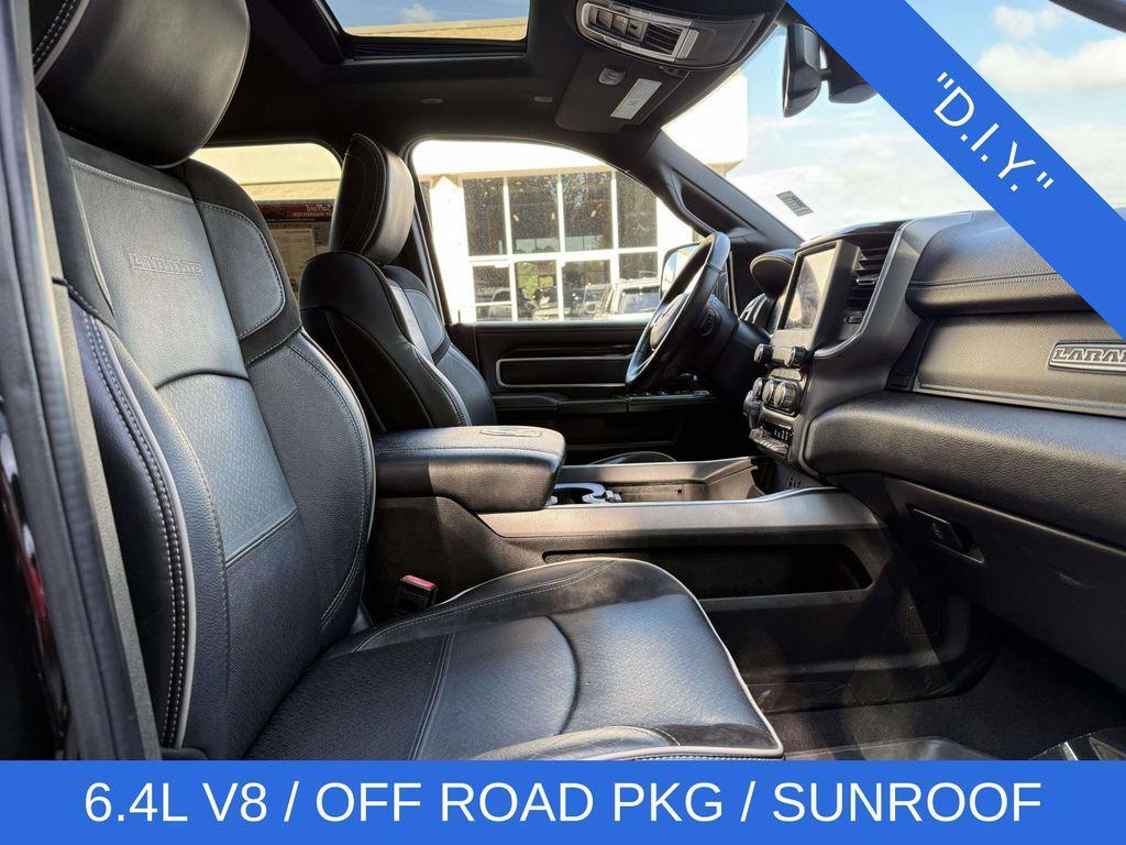 used 2020 Ram 2500 car, priced at $25,000