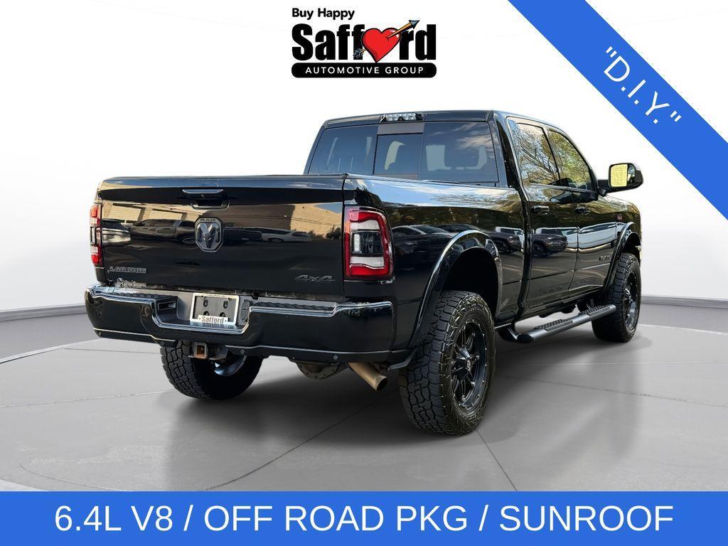 used 2020 Ram 2500 car, priced at $25,000