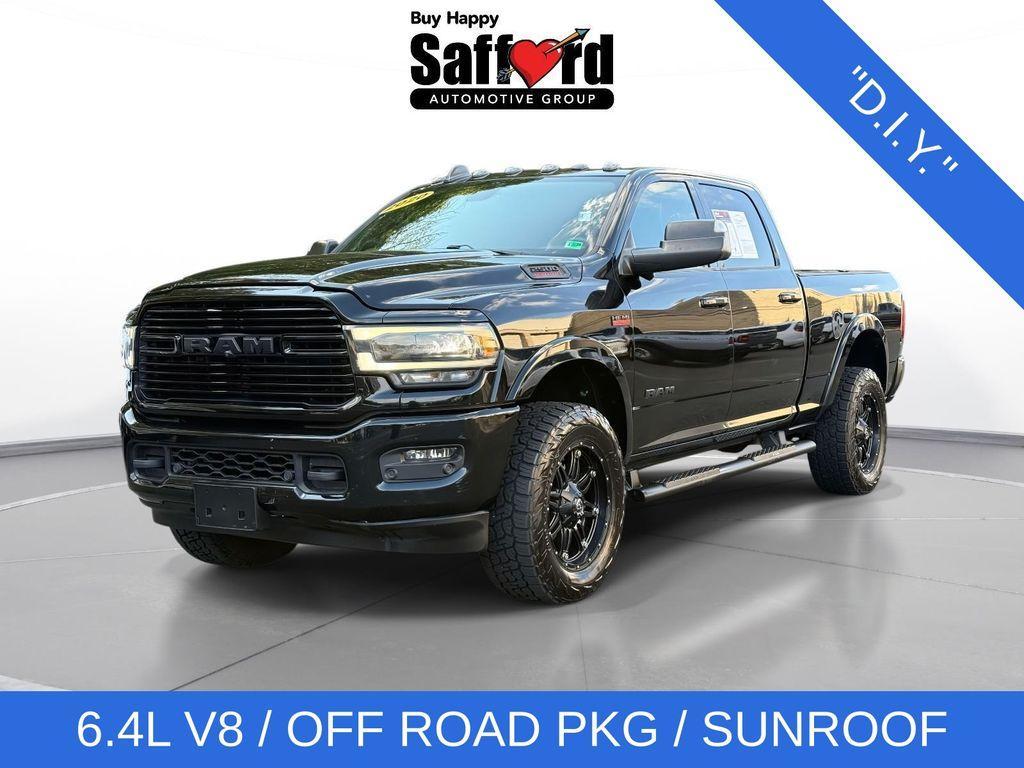 used 2020 Ram 2500 car, priced at $25,000