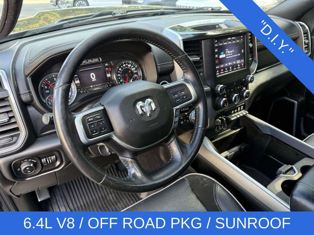 used 2020 Ram 2500 car, priced at $25,000