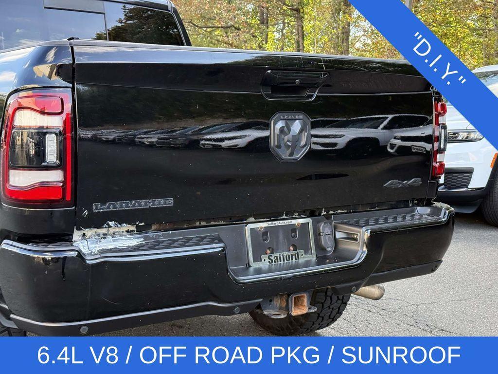 used 2020 Ram 2500 car, priced at $25,000