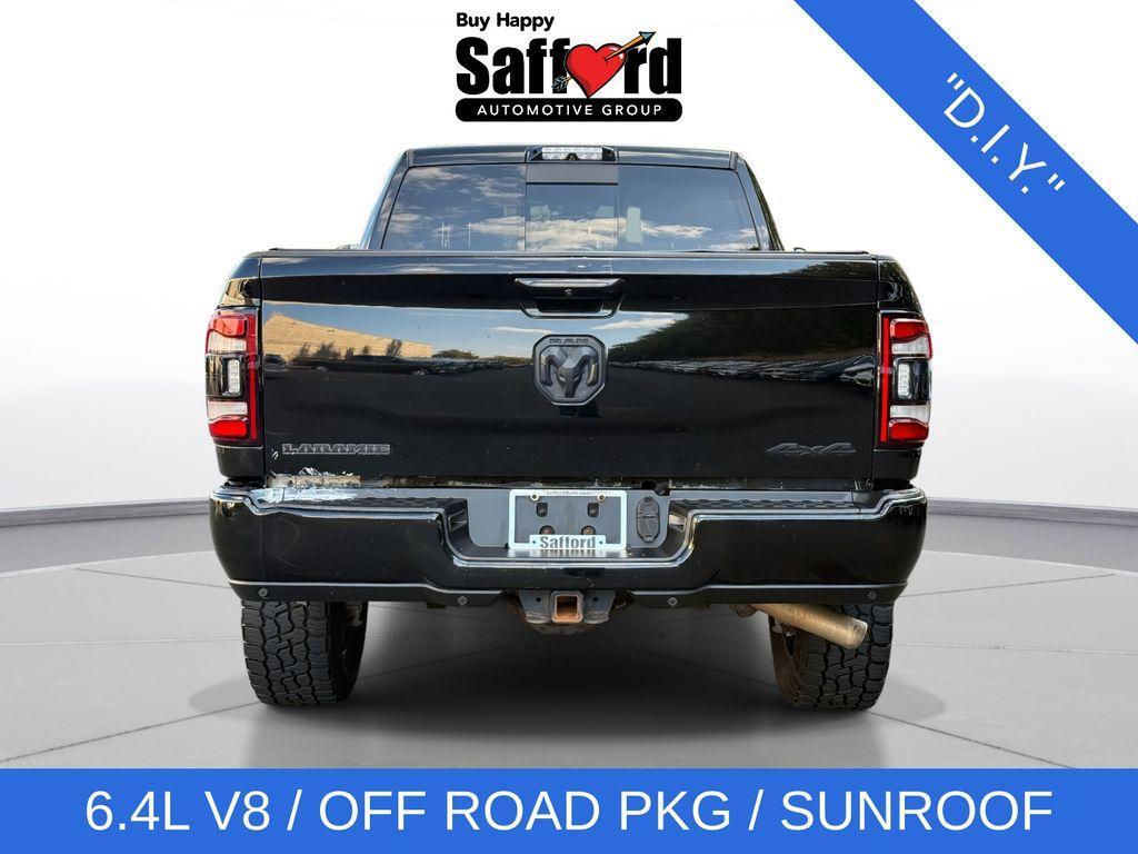 used 2020 Ram 2500 car, priced at $25,000