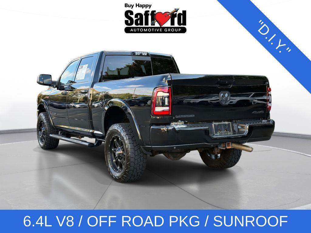 used 2020 Ram 2500 car, priced at $25,000