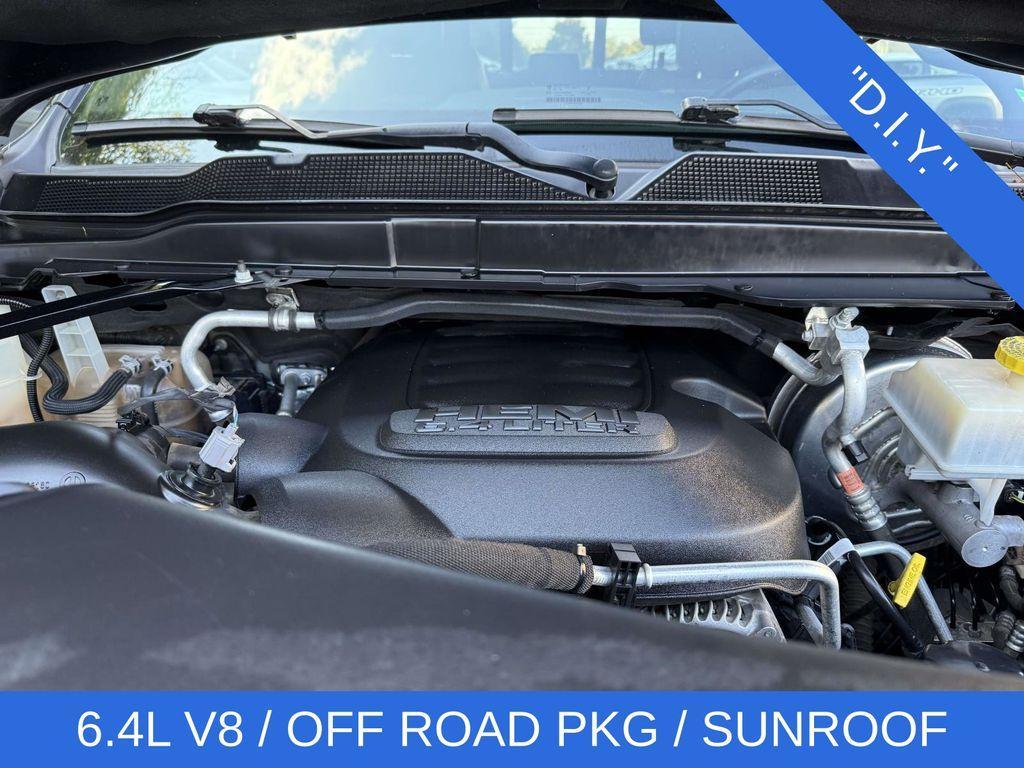 used 2020 Ram 2500 car, priced at $25,000