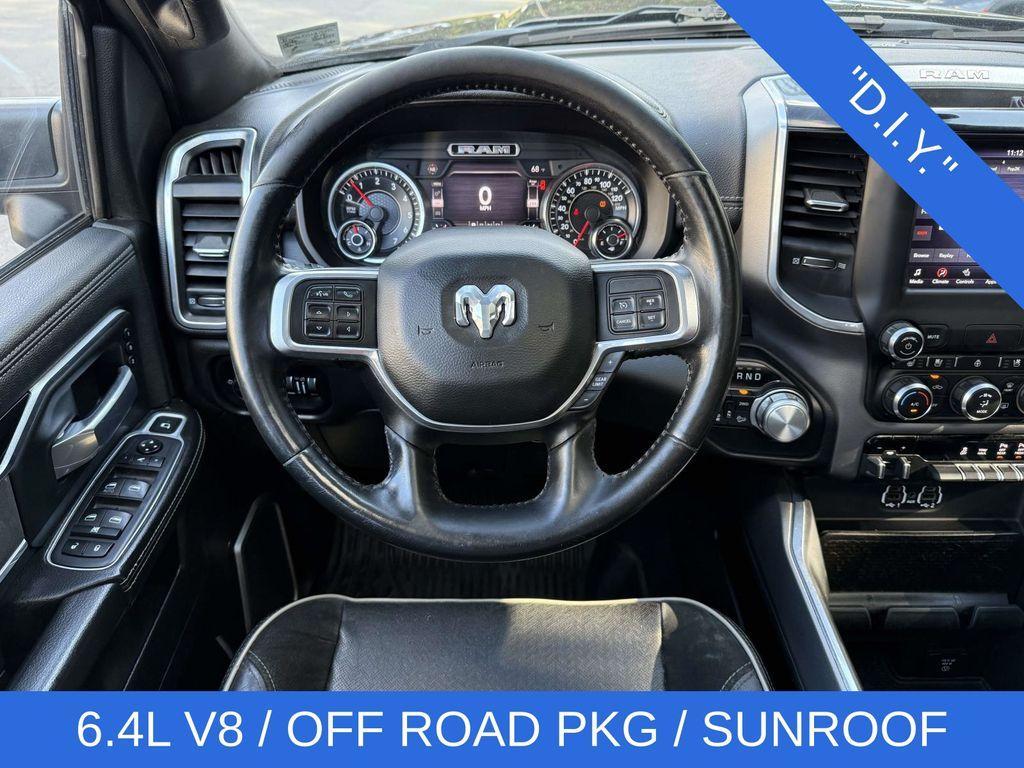 used 2020 Ram 2500 car, priced at $25,000