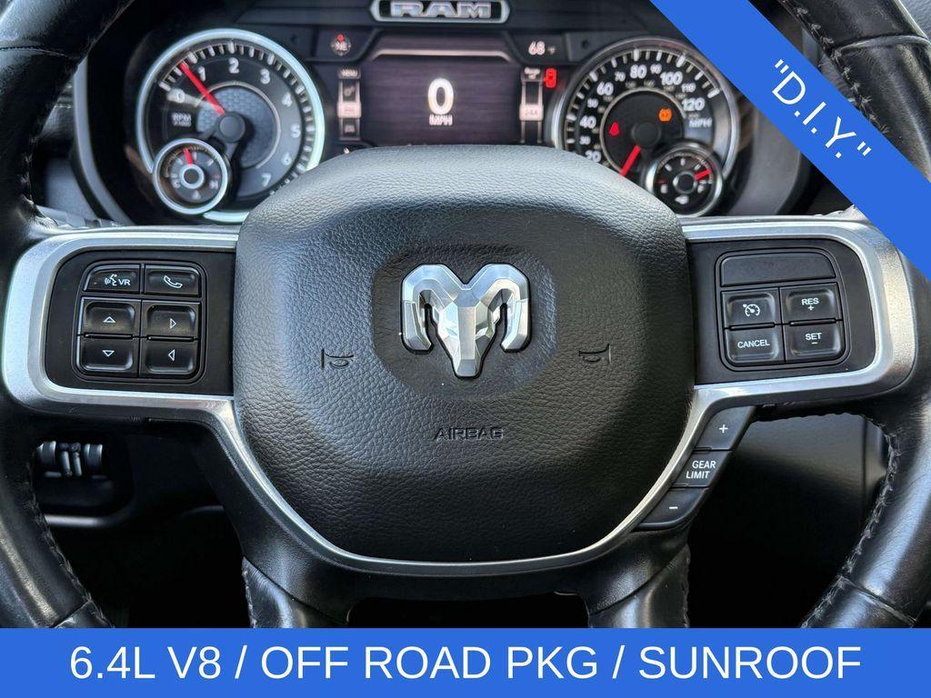 used 2020 Ram 2500 car, priced at $25,000