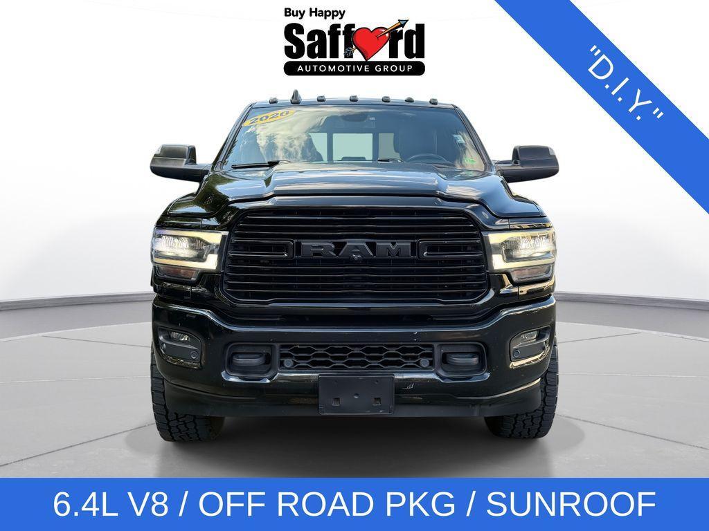 used 2020 Ram 2500 car, priced at $25,000