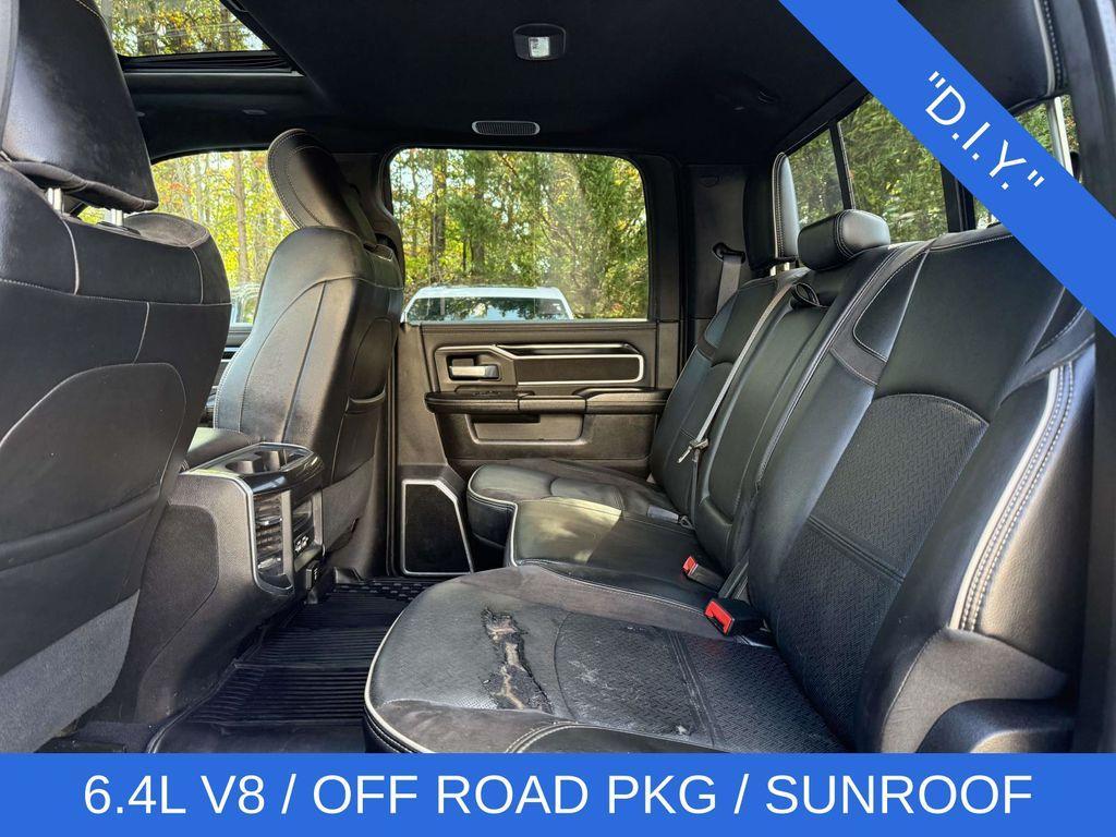 used 2020 Ram 2500 car, priced at $25,000