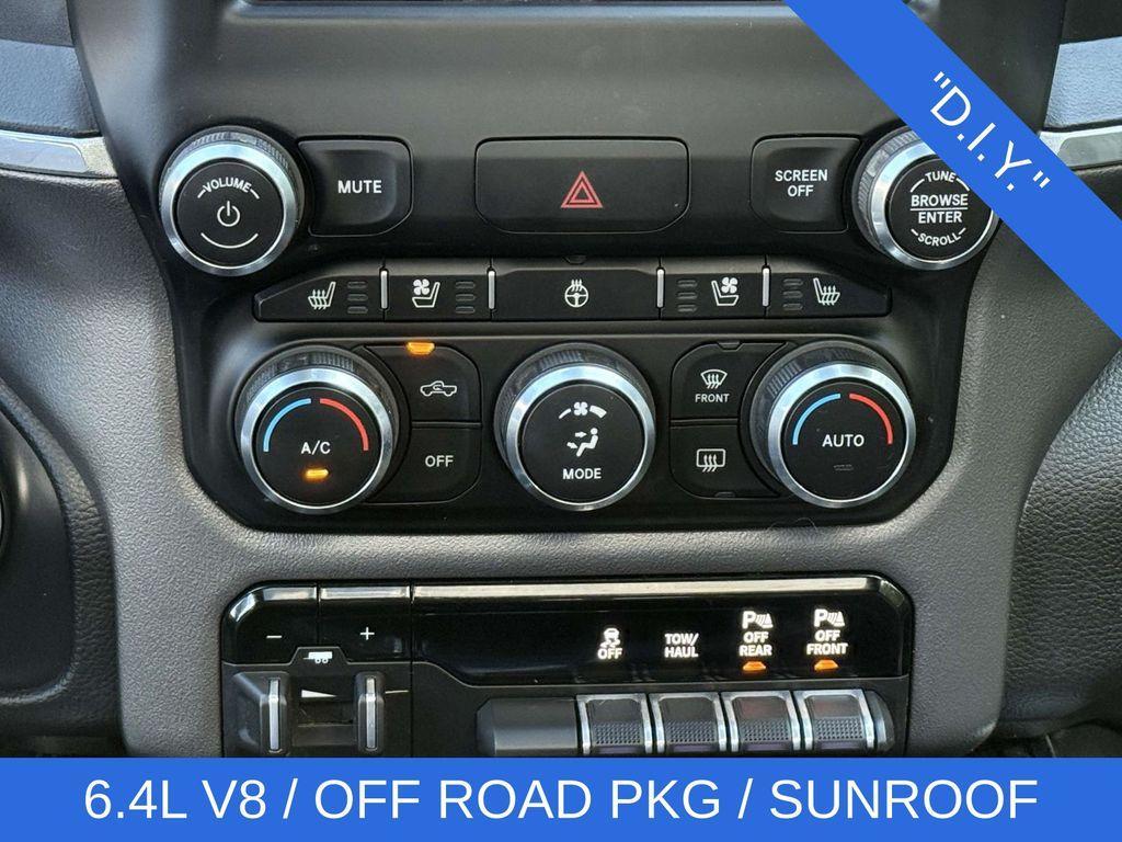 used 2020 Ram 2500 car, priced at $25,000