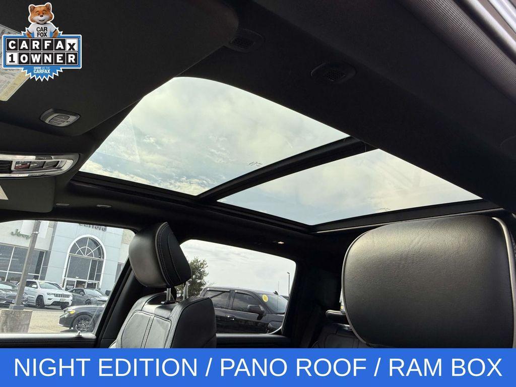 used 2022 Ram 1500 car, priced at $37,283