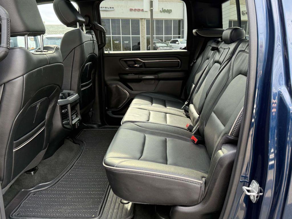 used 2022 Ram 1500 car, priced at $40,000