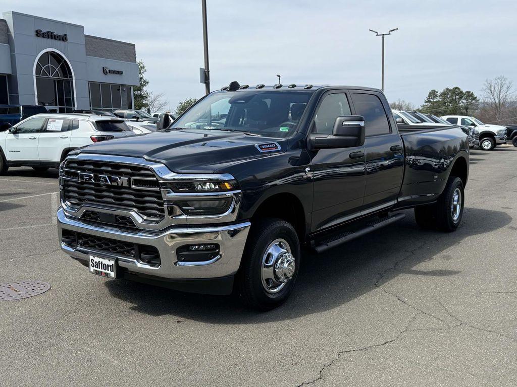 new 2026 Ram 3500 car, priced at $67,982