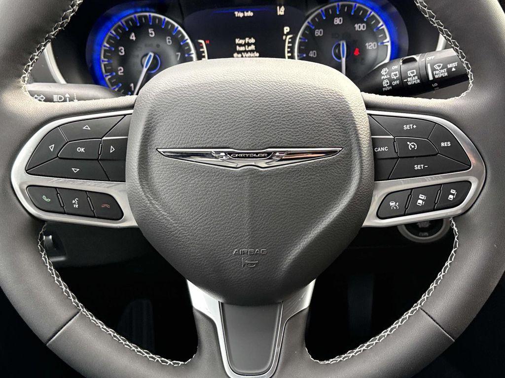 new 2026 Chrysler Pacifica car, priced at $40,607