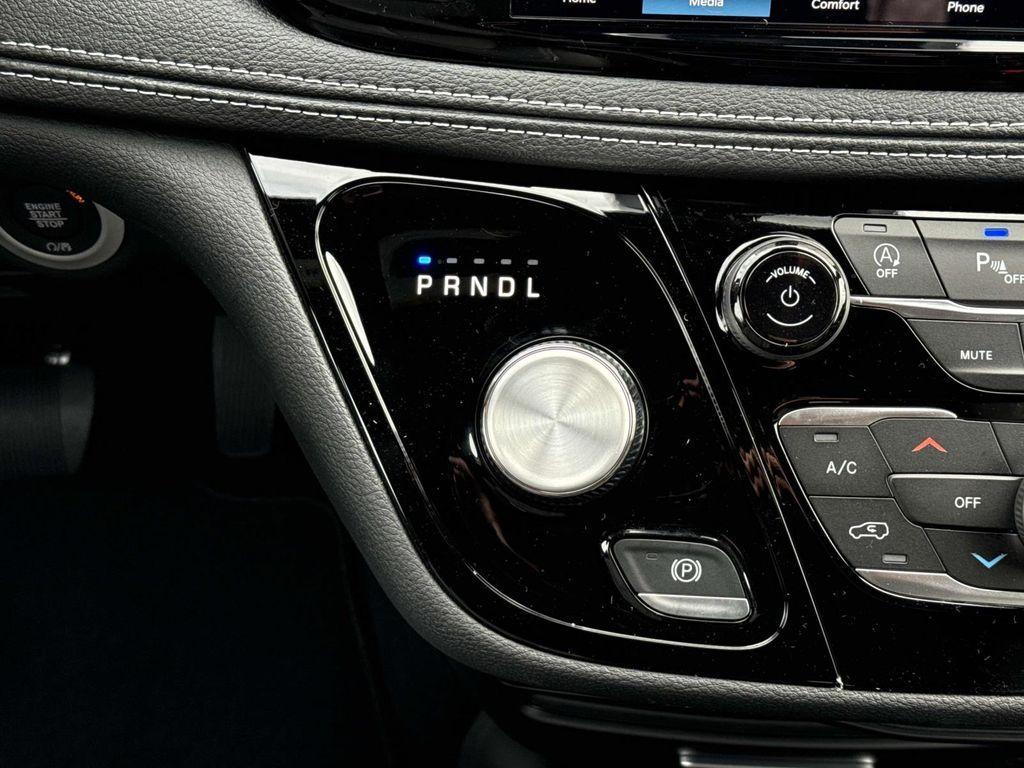 new 2026 Chrysler Pacifica car, priced at $40,607