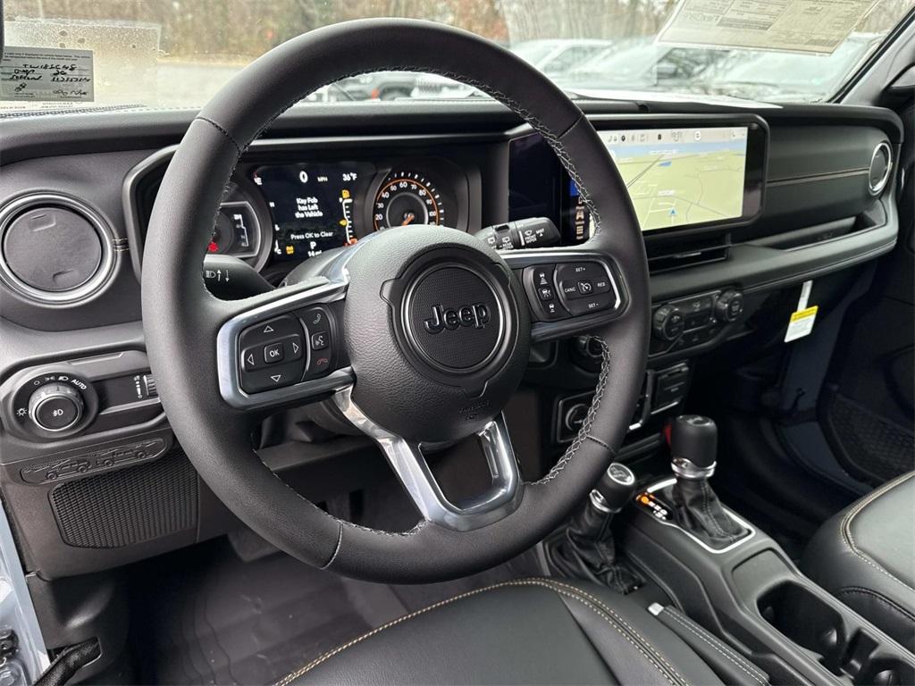 new 2026 Jeep Wrangler car, priced at $51,673