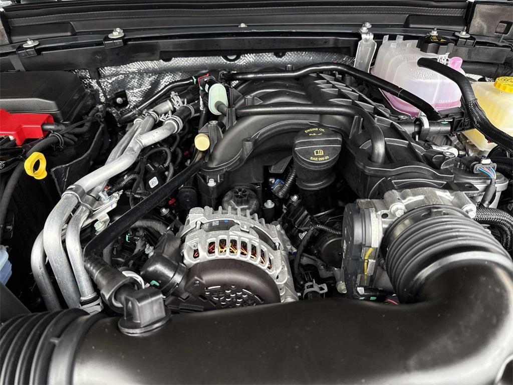 new 2026 Jeep Wrangler car, priced at $51,673