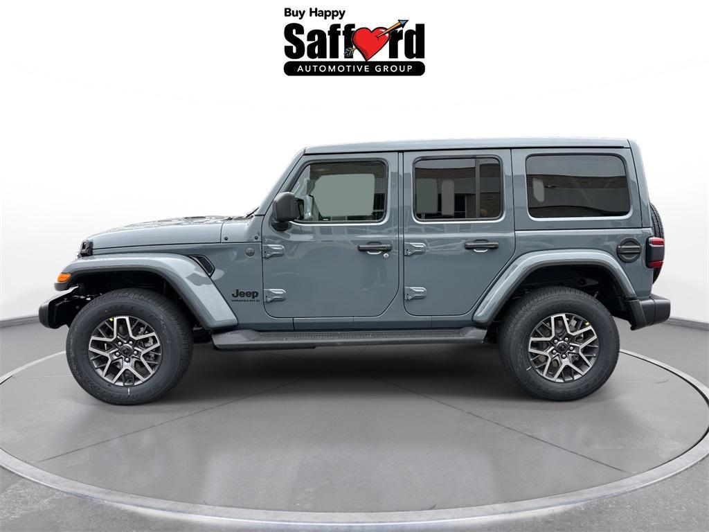 new 2026 Jeep Wrangler car, priced at $51,673