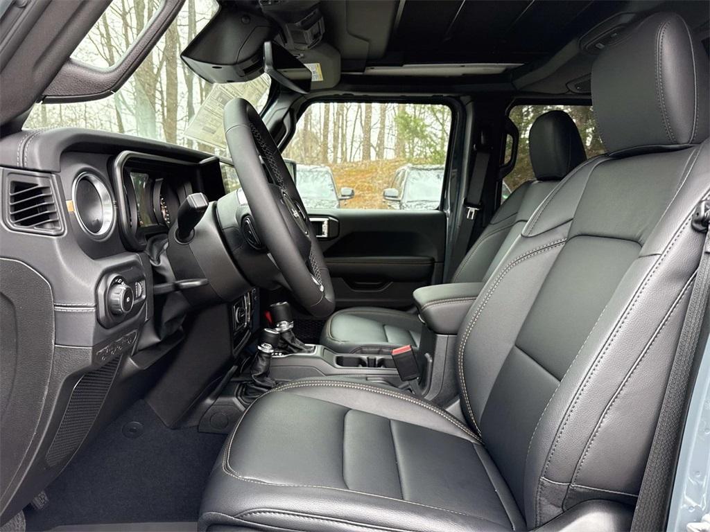 new 2026 Jeep Wrangler car, priced at $51,673