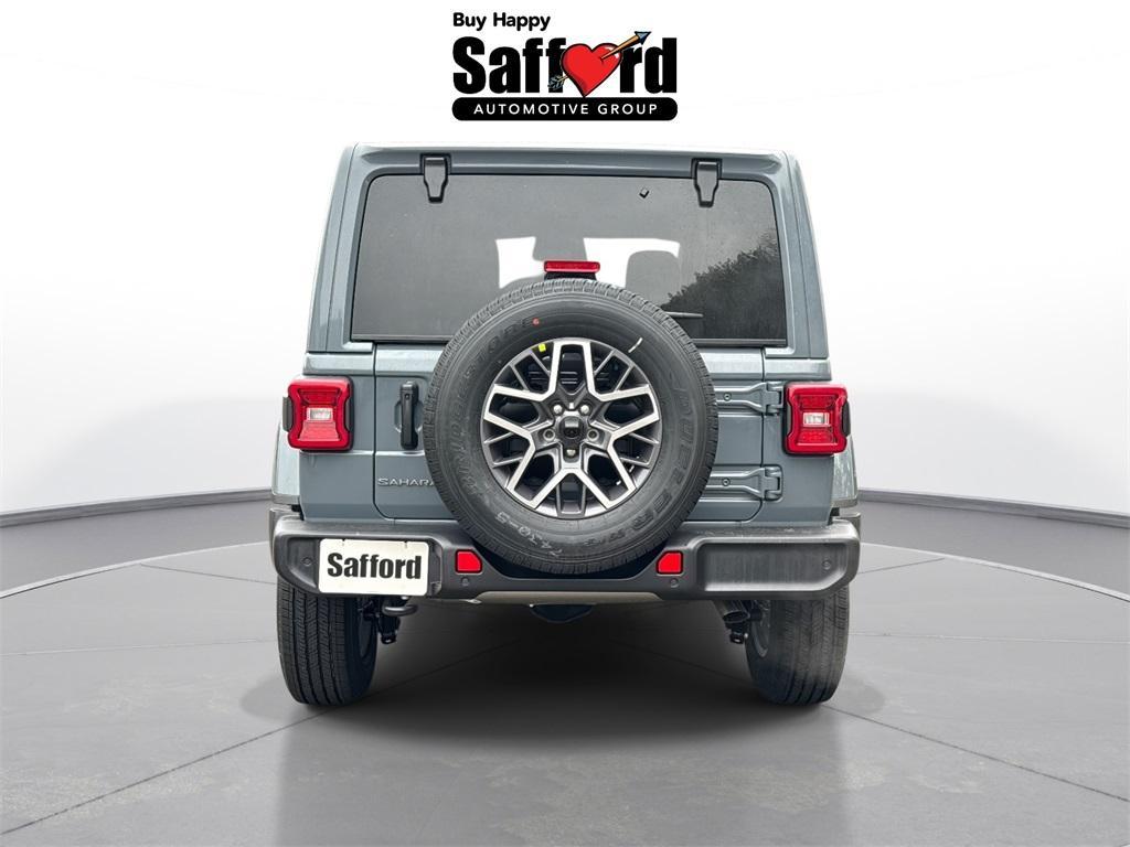 new 2026 Jeep Wrangler car, priced at $51,673