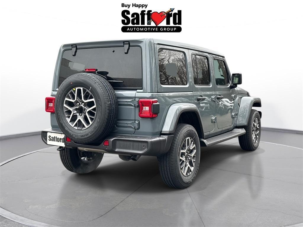 new 2026 Jeep Wrangler car, priced at $51,673