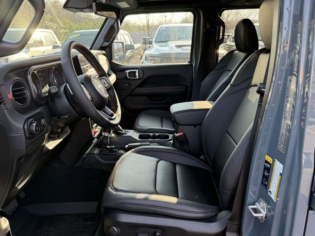 new 2026 Jeep Wrangler car, priced at $80,704