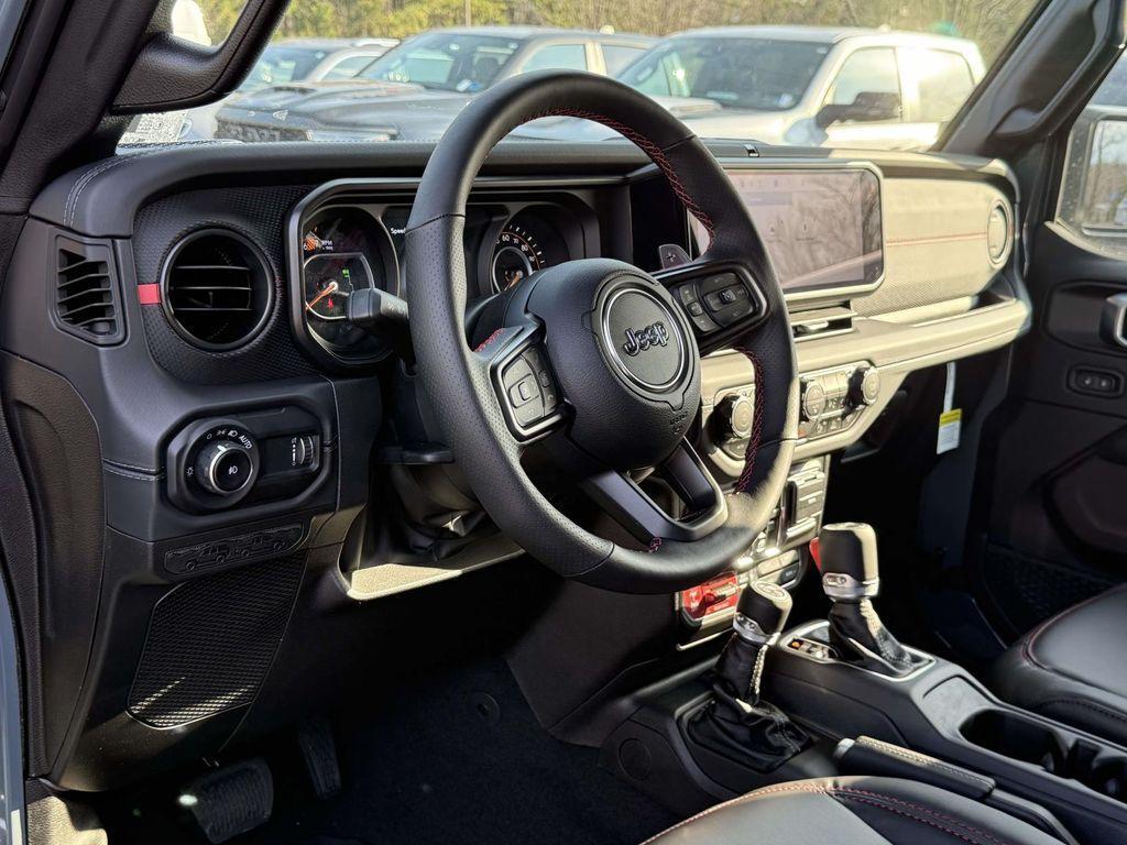 new 2026 Jeep Wrangler car, priced at $80,704