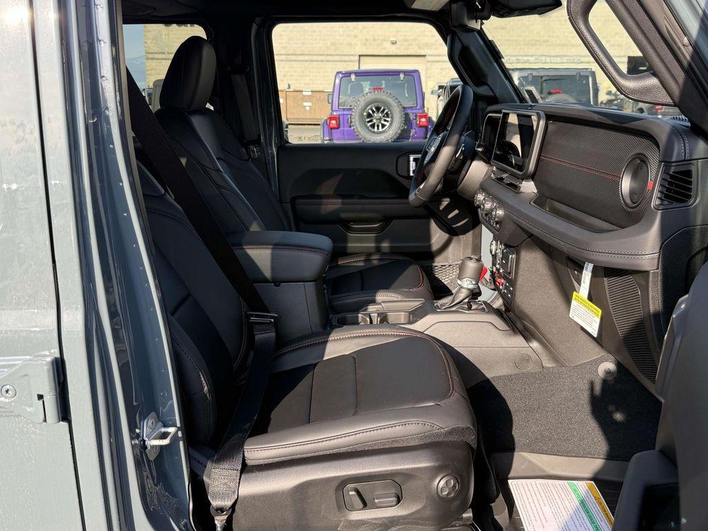 new 2026 Jeep Wrangler car, priced at $80,704