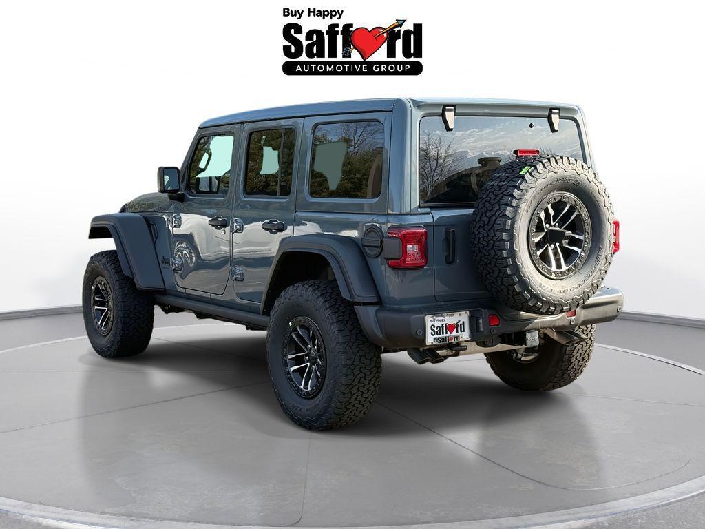 new 2026 Jeep Wrangler car, priced at $80,704