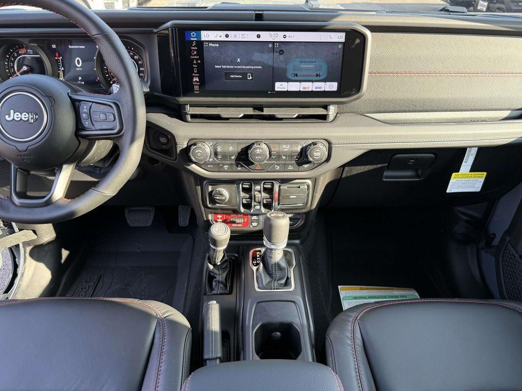 new 2026 Jeep Wrangler car, priced at $80,704