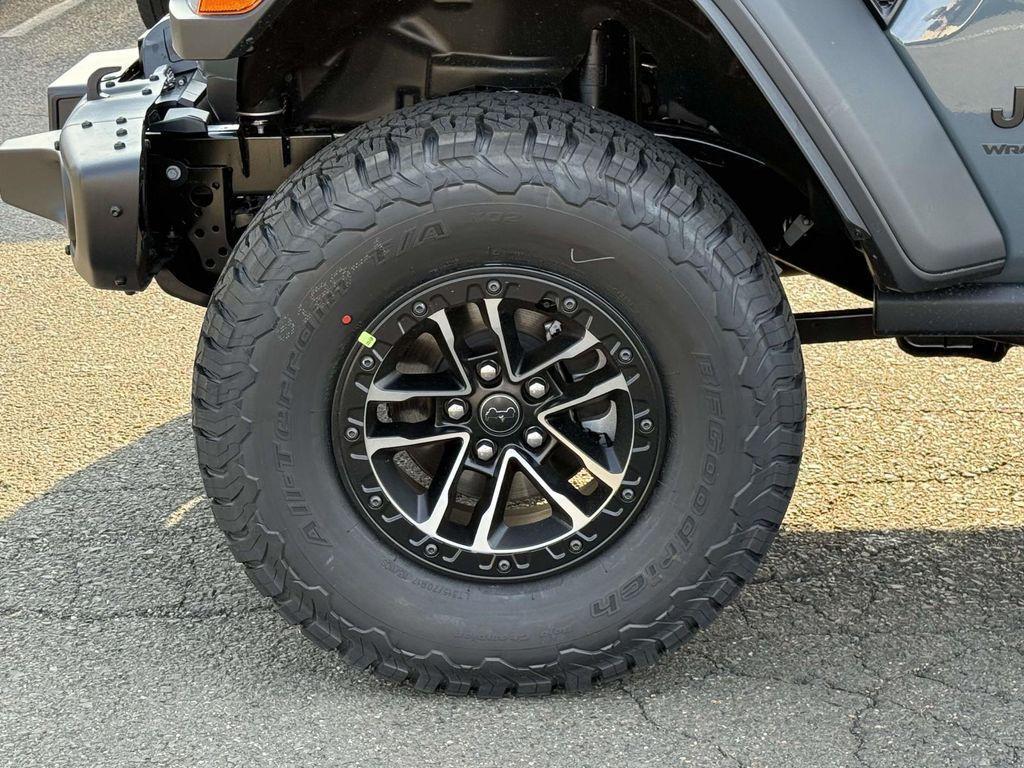 new 2026 Jeep Wrangler car, priced at $80,704