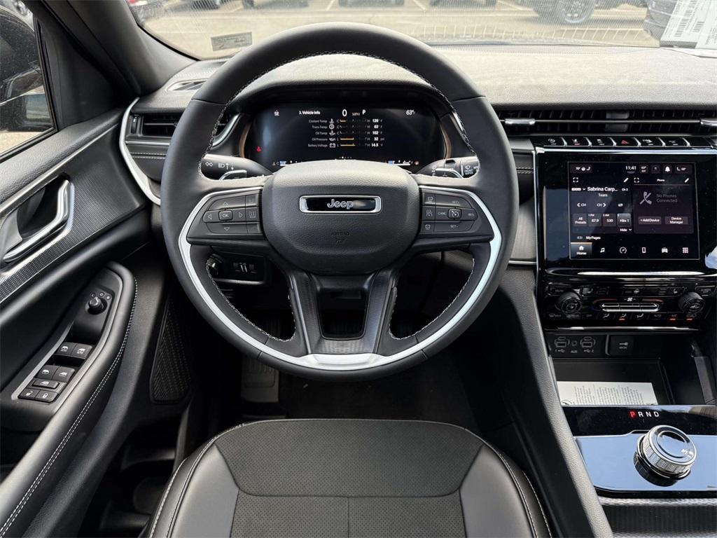 new 2025 Jeep Grand Cherokee L car, priced at $40,665