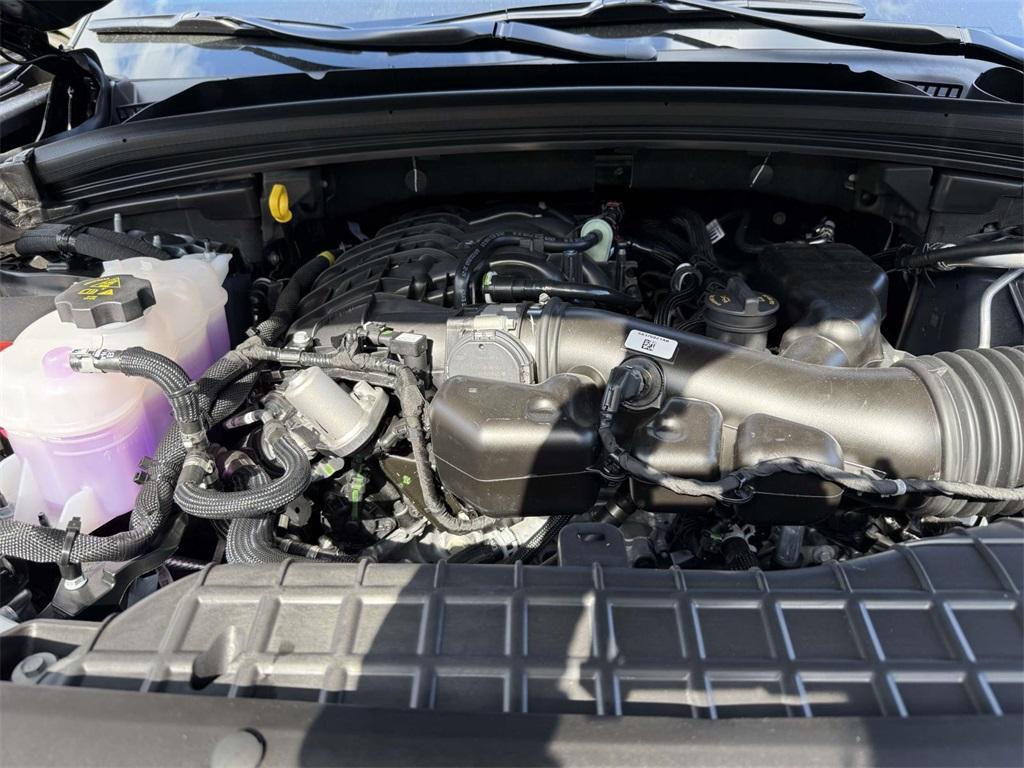 new 2025 Jeep Grand Cherokee L car, priced at $40,665