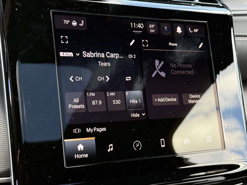 new 2025 Jeep Grand Cherokee L car, priced at $40,665