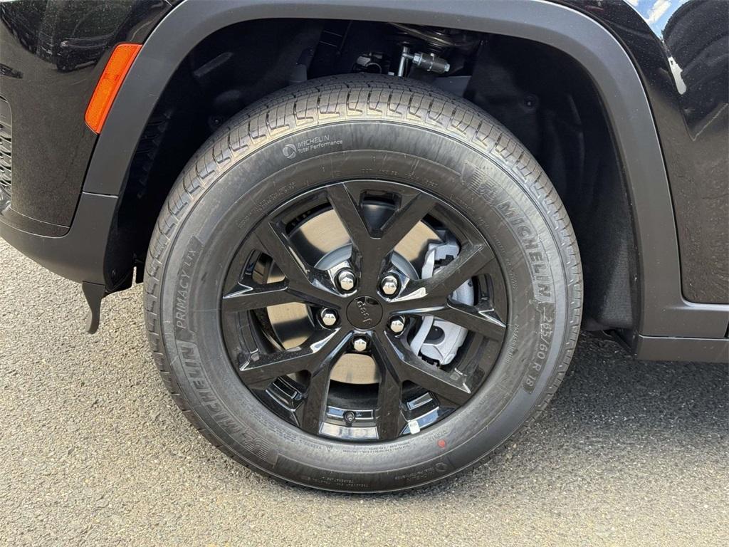 new 2025 Jeep Grand Cherokee L car, priced at $40,665