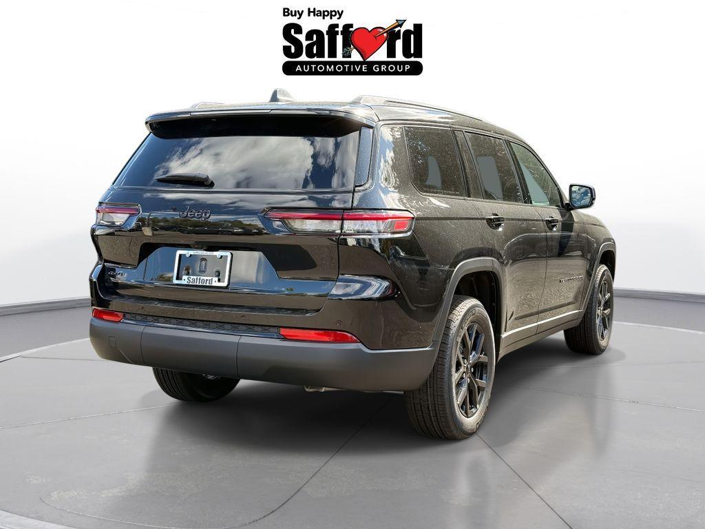 new 2025 Jeep Grand Cherokee L car, priced at $40,665