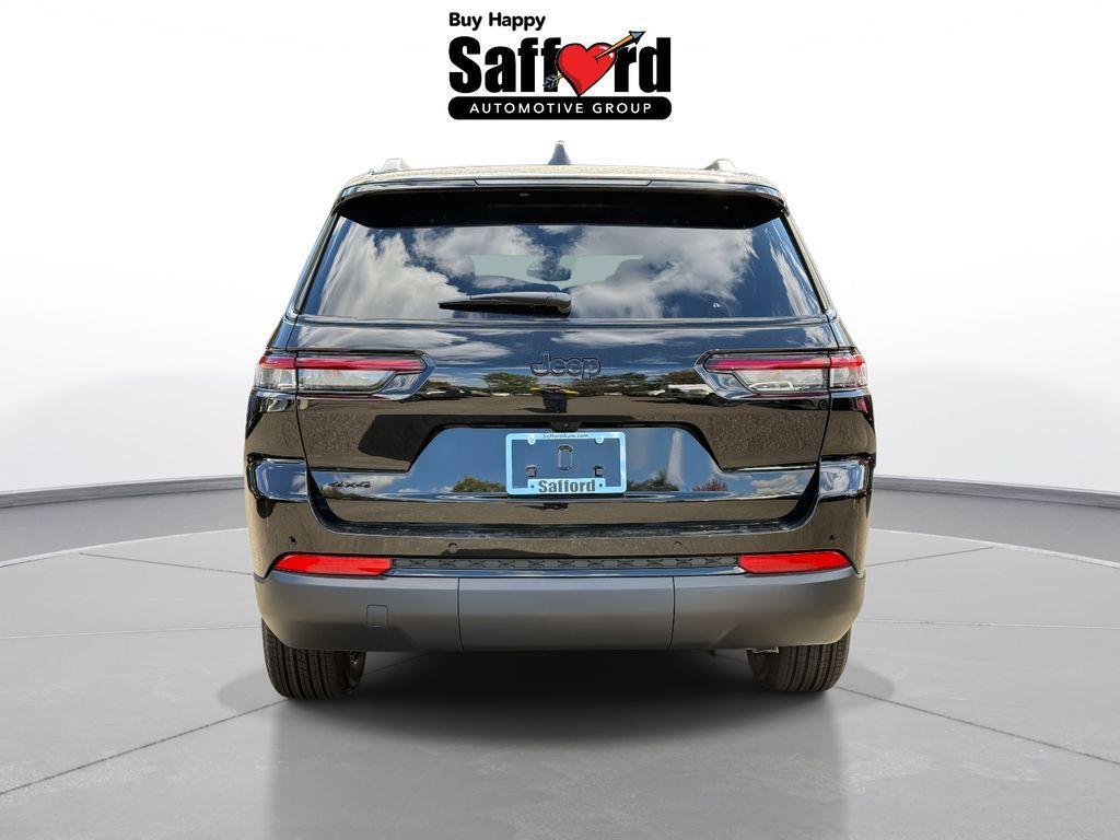 new 2025 Jeep Grand Cherokee L car, priced at $40,665