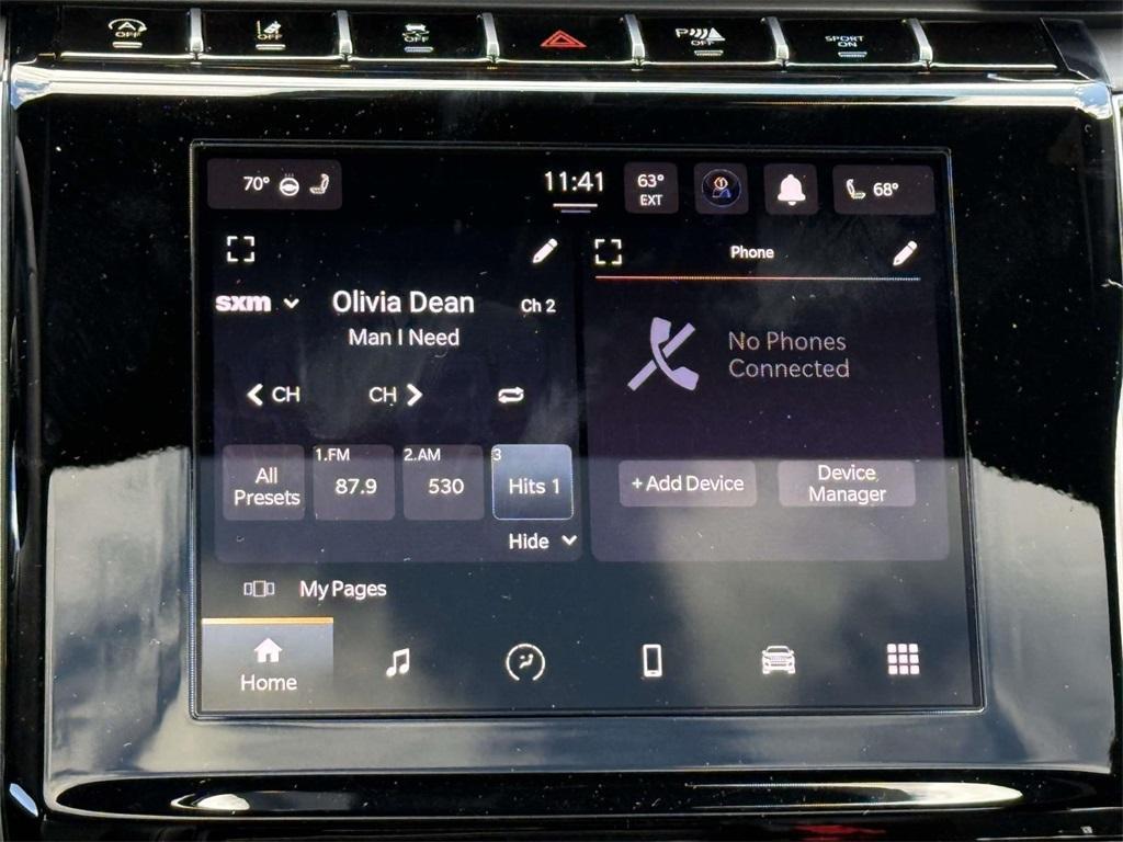 new 2025 Jeep Grand Cherokee L car, priced at $40,665