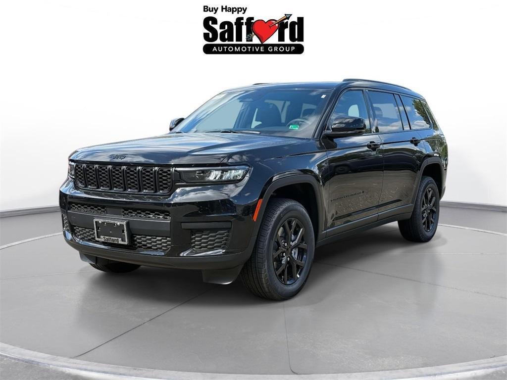 new 2025 Jeep Grand Cherokee L car, priced at $40,665