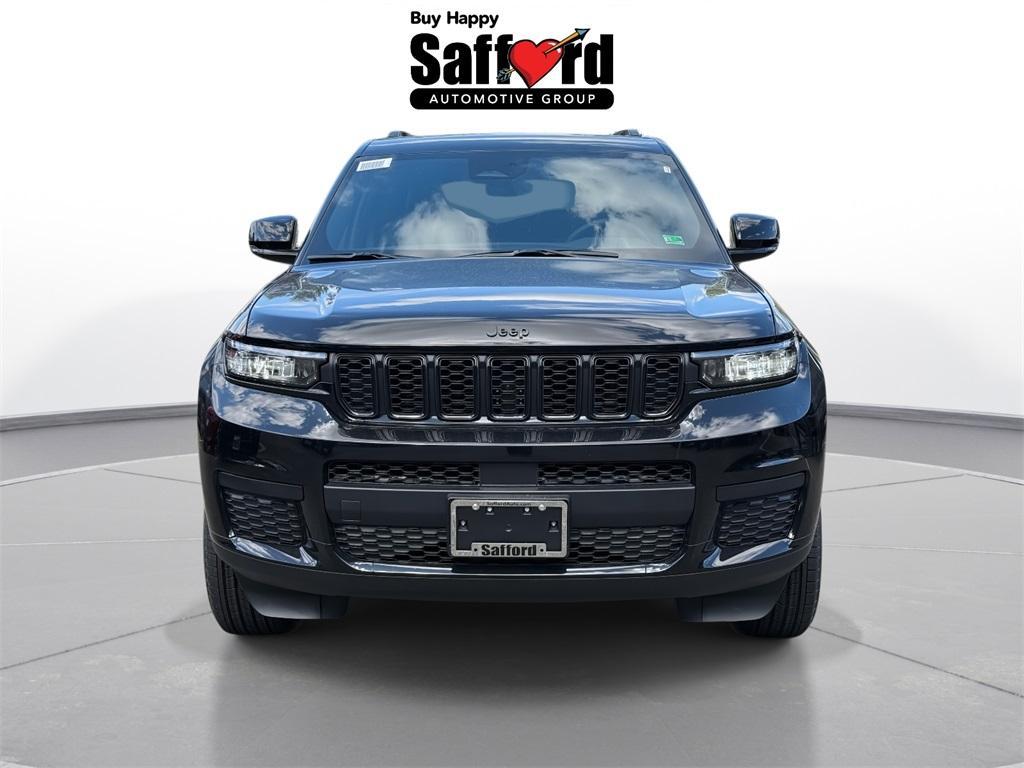 new 2025 Jeep Grand Cherokee L car, priced at $40,665